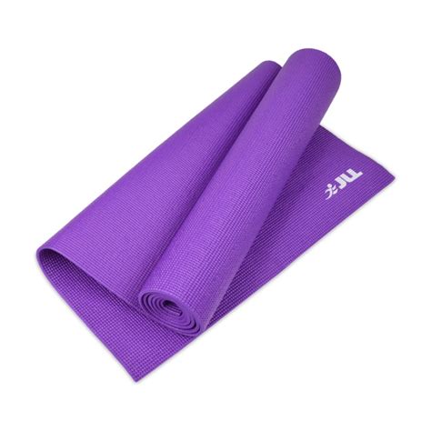 If youre taller than 6 ft., you. JLL Yoga Mat 6mm + Free Carry Case - JLL Fitness