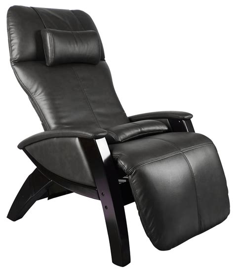 These models make sitting easier on the back and hips. Svago Zero Gravity Recliner Leather in 2020 | Zero gravity ...