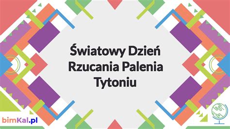 22 kwietnia (czwartek) obchodzimy światowy dzień ziemi 2021, tym razem przyświeca mu hasło przywróć naszą ziemię. Światowy Dzień Rzucania Palenia Tytoniu 2021 - kalendarz ...