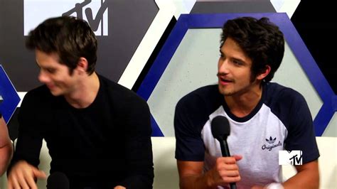 Are you looking for tyler posey tattoo, if so then you have come to the right site. 'Teen Wolf' Star Tyler Posey Explains Nipple Tattoos - YouTube