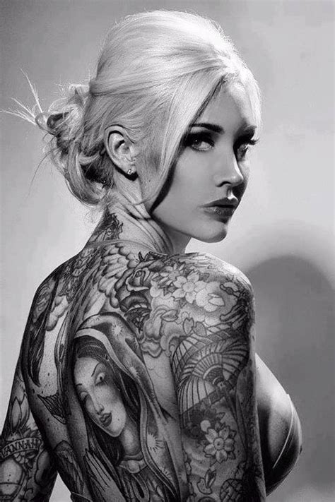 Maybe you would like to learn more about one of these? Stacie Michelle: My Favourite Tattooed Celebrities