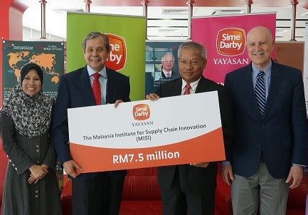 Sime darby motor services limited. RM7.5 million to increase supply chain management talent ...