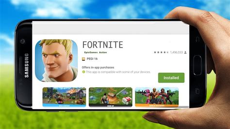 Also, currently, your device might not have access to the apk yet. Fortnite Mobile ANDROID Is HERE! | Fortnite App Android ...