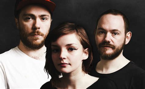 Want our latest offers se Stream CHVRCHES entire new album - The Strut