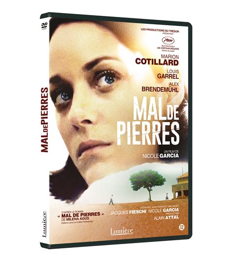 Read 376 reviews from the world's largest community for readers. MAL DE PIERRES | Lumière