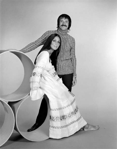Eternally relevant, with an (excellent) and highly unfiltered twitter feed often focused on the current political climate. the60sbazaar: "Sonny and Cher " (With images) | Iconic ...