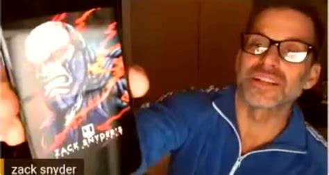 The infamous 'joker jesus' pose didn't come to pass in the finished product. Zack Snyder Reveals New Teases of Darkseid And Martian Manhunter For His Cut Of Justice League ...
