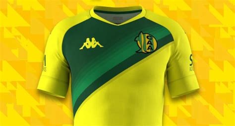 Maybe you would like to learn more about one of these? Camiseta alternativa Kappa de Aldosivi 2021 - Todo Sobre ...