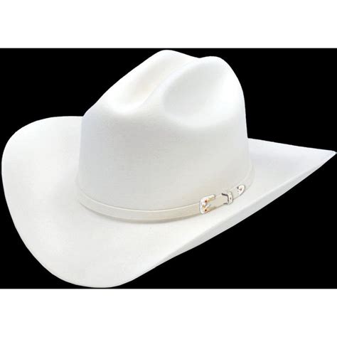 White Cowboy Hat - in 2021 | Cowboy hats, Felt cowboy hats, White cowboy hat