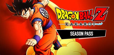 Maybe you would like to learn more about one of these? DRAGON BALL Z: KAKAROT - Season Pass Steam Key for PC - Buy now