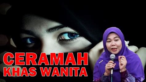 Koleksi kumpulan ceramah dari ustazah norhafizah musa terlengkap. Ceramah KHAS Wanita Terbaru Bersama Ustazah Norhafizah ...