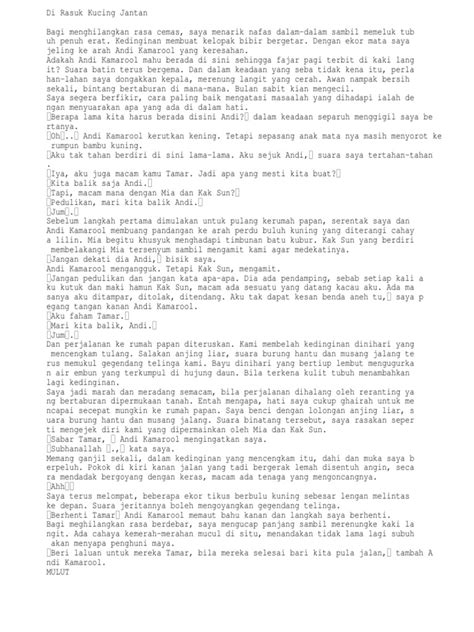 Sbdj (jilid 1) siri 6: Siri Bercakap Dengan Jin Jilid 14