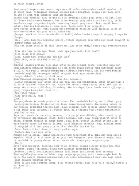 Sebanyak 284 siri itu disiarkan majalah variasari terbitan kumpula tamar jalis atau ahmad @ mohd radzi mahmud dilahirkan pada 13 september 1940, di kampung batu 36, jalan sitiawan, beruas. Siri Bercakap Dengan Jin Jilid 14