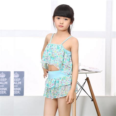 Choose from contactless same day delivery, drive up and more. Buy BERTERI Two-Piece Cute Swimsuit Bathing Suits Bikini ...