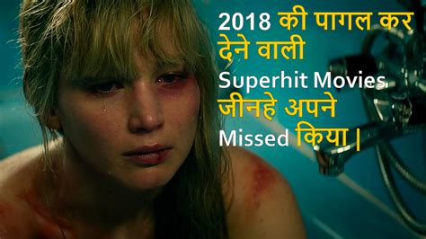 Usually, higher score means better the movies. Top 10 Best Hollywood Movies in Hindi 2018 - BaponCreationz