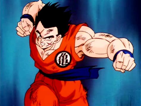 He is first introduced as a desert bandit and an antagonist of son goku in chapter #7 yamcha and pu'ar (ヤムチャとプーアル, yamucha to pūaru). Future Yamcha | Ultra Dragon Ball Wiki | FANDOM powered by Wikia