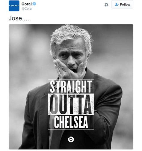 The fastest meme generator on the planet. Jose Mourinho virals: Memes mock sacked Chelsea manager ...