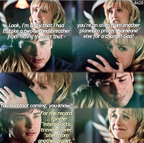 Pages with a quote from this character will automatically be added here along with the quote. Best friendship ever. (With images) | Smallville ...