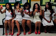 students south graduating ruleville central school mississippi their selfies phones seniors successful opportunities few find after graduation grade taking graduates