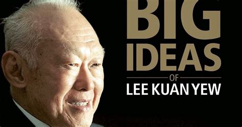 See all books authored by lee kuan yew, including from third world to first : If Only Singaporeans Stopped to Think: The Big Ideas Of ...