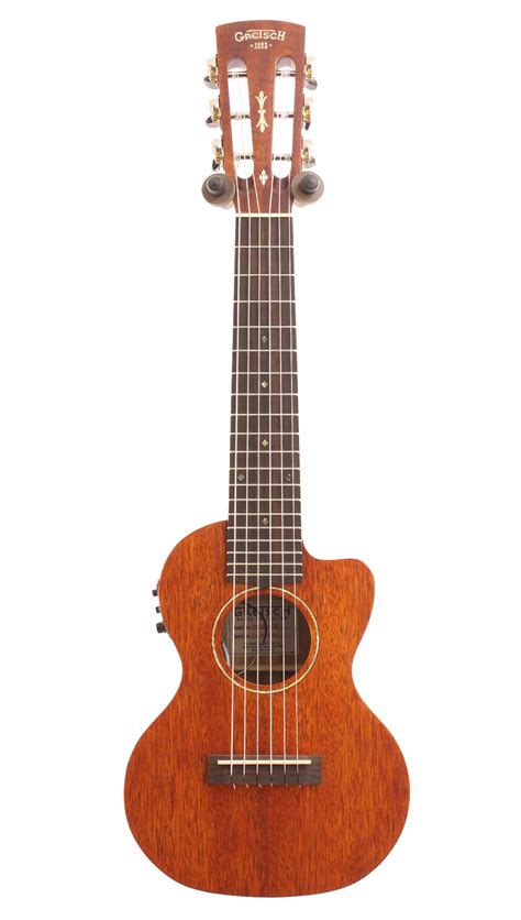 Which one should you play? Gretsch G9126-ACE Guitar Ukulele Ukulele Family - Scayles ...