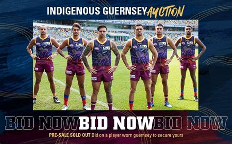 The guernsey is set to be worn by the brisbane lions against the giants at the gabba on saturday to commemorate the afl sir doug nicholls round. Brisbane Lions Indigenous Jersey / Story Behind Hawks 2016 ...