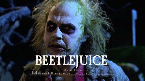 The city of prague philarmonic orchestra, danny elfman, paul bateman, nic raine, crouch end festival chorus, james fitzpatrick. Beetlejuice Main Title | Soundtrack Project - YouTube