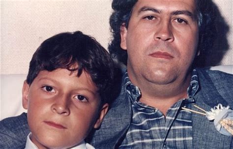 And juan david, where his wealth came from. Entrevista al hijo de Pablo Escobar, el narcotraficante ...