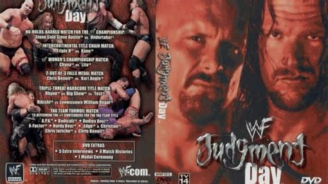 Triple h (4/16/2001) wwf world tag team champions: WWE Judgment Day 2000,2001 Theme Song Full+HD - YouTube