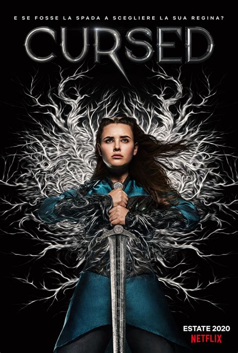 Cursed is an american fantasy drama streaming television series that premiered on netflix on july 17, 2020. Cursed, la nuova serie Netflix con Katherine Langford in ...