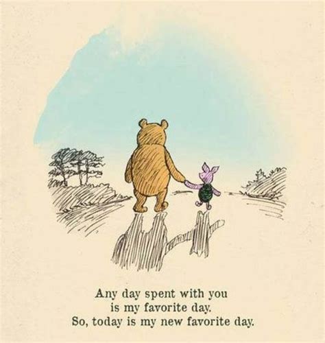 It is not surprising really,as these quotes often show great insight and a compassionate understanding of the human condition. 7 schitterende quotes van Winnie the Pooh - Schitterend Leven