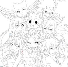 Erza muqoli performon në soirée xhamadani vija vija. Fairy Tail coloring pages - Google Search | Anime Art