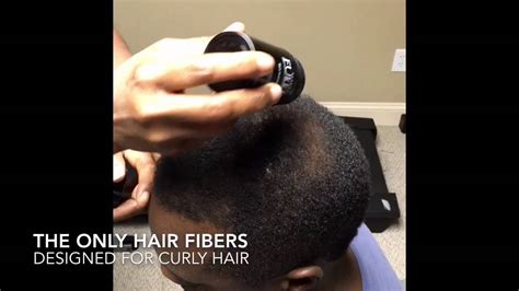 Toppik hair building fibers instantly give you the look of thicker, fuller hair. "Make It Fuller" Hair Fibers Made for Textured Hair (Men ...