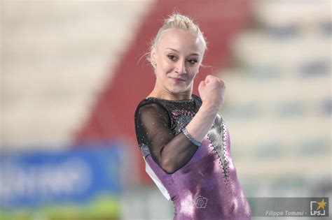 Le finali del 14 agosto. Olimpiadi Tokyo 2021, Ginnastica artistica: Martina Maggio ...