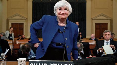 Her intelligence, tenacity and calm approach make janet a trailblazer for women everywhere. FED: US-Notenbankchefin Yellen wechselt zu einem Thinktank ...