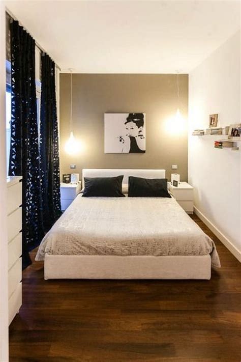 Each one provides a different. Creative Ways To Make Your Small Bedroom Look Bigger - Hative