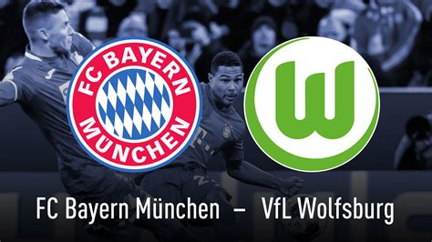 Bayern gegen wolfsburg im liveticker. Bundesliga: Bayern München gegen VfL Wolfsburg - COMPUTER BILD