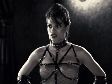 Jessica alba, rosario dawson, in sin city: Sin City (2005) Rosario Dawson as Gail | Rosario dawson ...