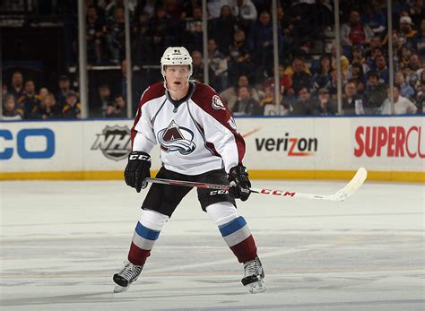 May 29, 2021 · colorado avalanche's gabriel landeskog (92) handles the puck as st. Avalanche's Gabriel Landeskog is Youngest Captain in NHL ...