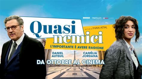 Come and experience your torrent treasure chest right here. "Quasi nemici" - la recensione del film di Yvan Attal ...