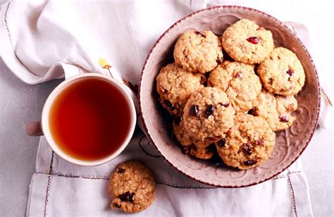 Why vinegar in a cookie recipe? Sugar Free Apple Oatmeal Cookie Recipe : Sugar Free ...
