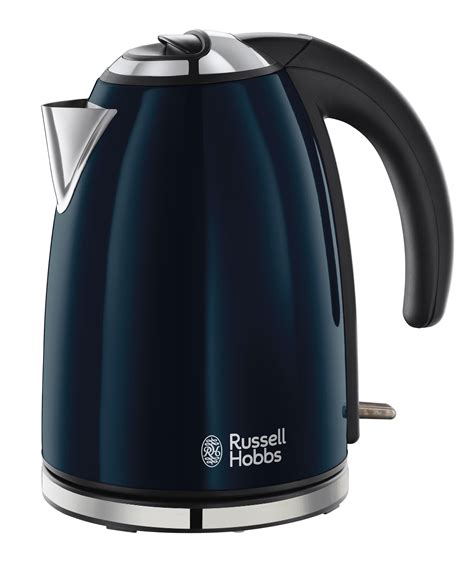 We did not find results for: Russell Hobbs 18947 Colours 1.7 Litre Navy Blue Kettle ...