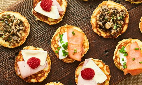 Follow these guidelines and then get our free quantity charts and a party timeline checklist to ensure your appetizer party is a success. Recipe: Keto Blini Dinner Party Appetizer | Keto-Mojo