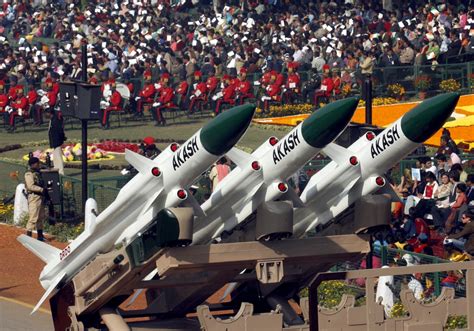 Aksh will be issued on its very own blockchain. Indian armed forces to test Akash missiles as part of user ...