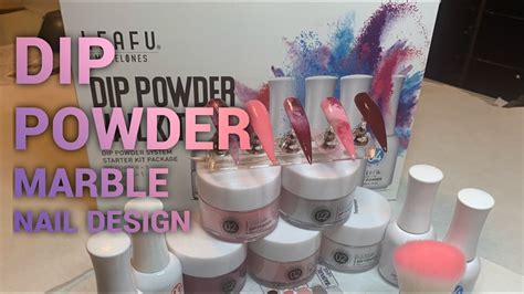 Maybe you would like to learn more about one of these? MODELONES DIP POWDER STARTER KIT. DIP POWDER MARBLE NAILS ...