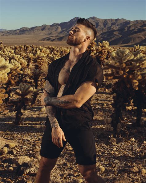 Instagram model Kyle Krieger on using his privilege to help others