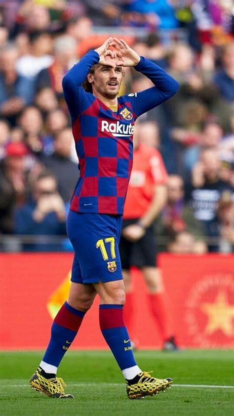 It is the women's section of fc barcelona. Antoine Griezmann en 2020 | Fútbol de barcelona, Mundial ...