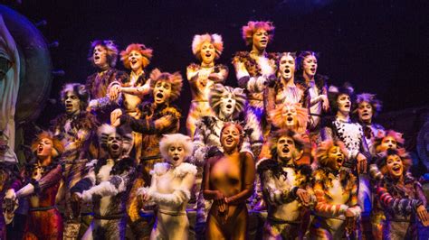 This is the second english language cast recording of cats , the first being the 1981 london cast. Petition · Sh-k Boom & Ghostlight Records: 2016 CATS ...