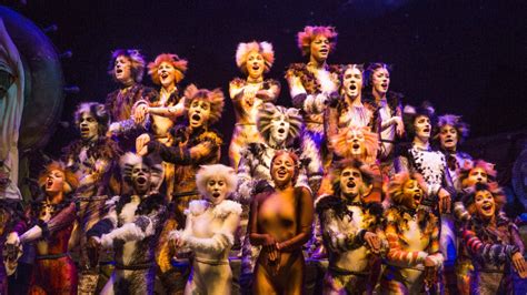 A cast recording by the original broadway cast of the musical cats was released on january 26, 1983, by geffen records; Petition · Sh-k Boom & Ghostlight Records: 2016 CATS ...