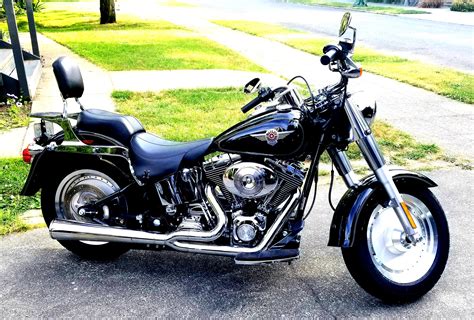 With tenor, maker of gif keyboard, add popular fat black boy animated gifs to your conversations. 2004 Harley-Davidson® FLSTF/I Softail® Fat Boy® (Black ...